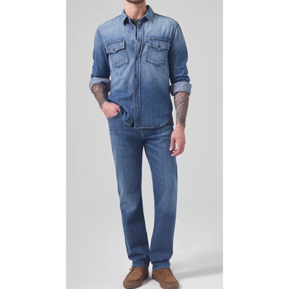 CITIZENS OF HUMANITY | Perfect‎ Casual Straight Jeans | 32